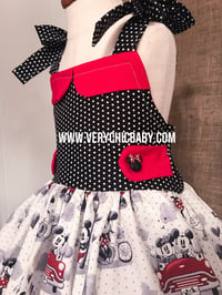 Image 2 of Disney in Paris Dress