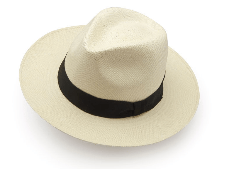 Image of Handwoven Panama Hat