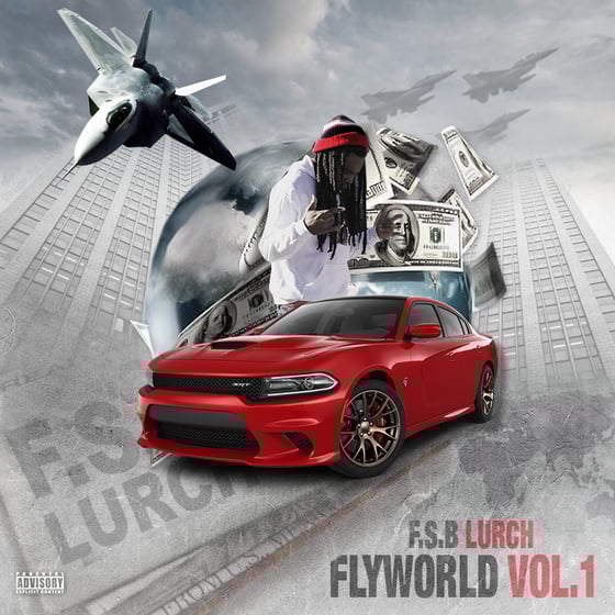 Image of (Mixtape /Album Covers) (FRONT ONLY)