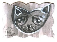 Image 1 of Lil Bit ‘O Love Series- Heart 9