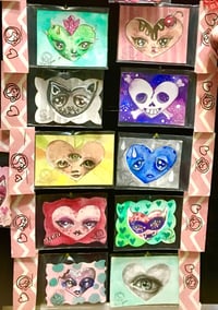 Image 5 of Lil Bit ‘O Love Series- Heart 9