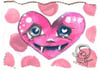 Lil Bit ‘O Love Series- Heart 10