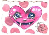 Lil Bit ‘O Love Series- Heart 10