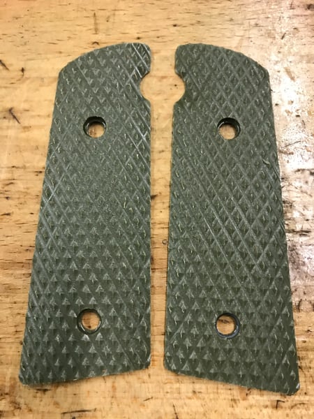 Image of OD Green G10 H9 Grips