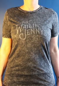 Image 2 of Women's T-shirt - The Wailin' Jennys '15' - Mineral Wash