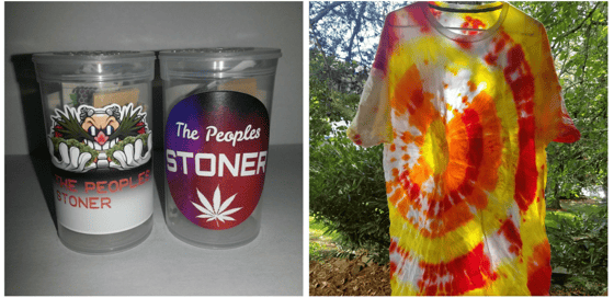 Image of Tye dyes!! (GOT 5 PACKS sold out)