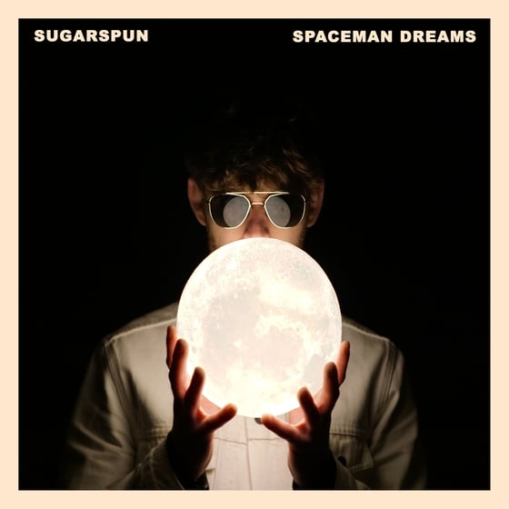 Image of Spaceman Dreams - 7" vinyl