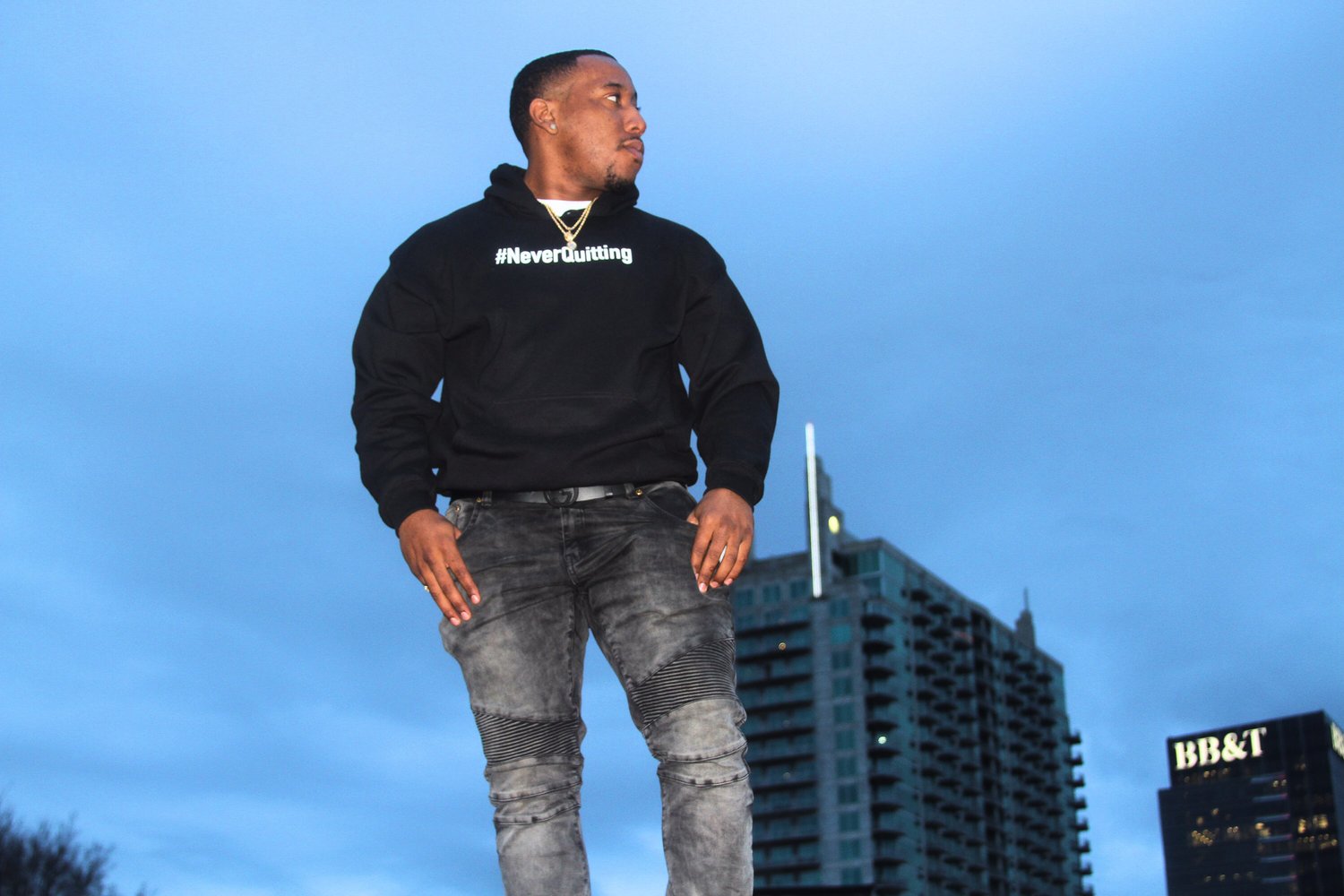 Image of Custom Hoodies 