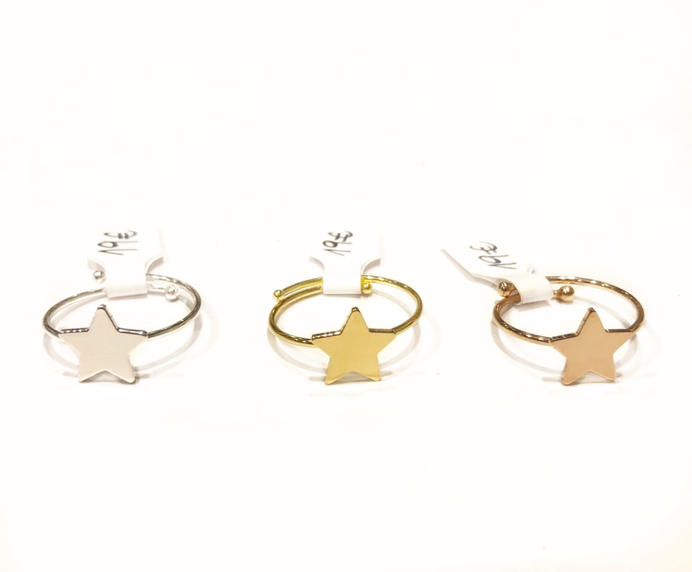 Image of Tury star ring