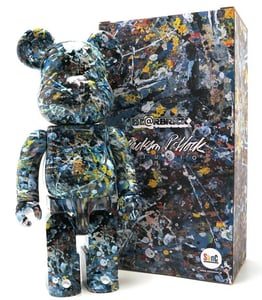 Image of BEARBRICK