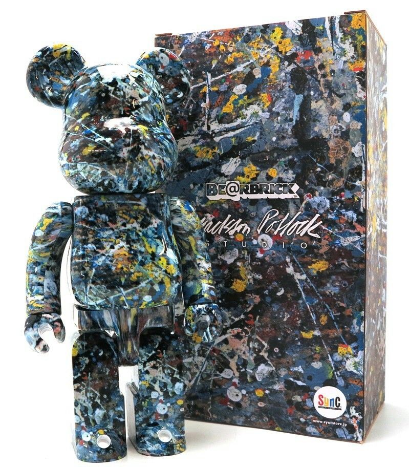 Image of BEARBRICK