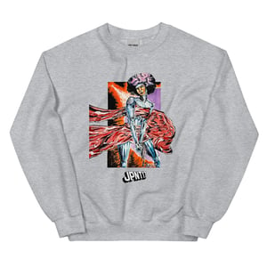 SEX MACHINE Crew Neck Sweatshirt