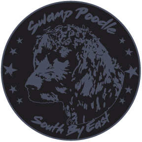 Image of Swamp Poodle Decal