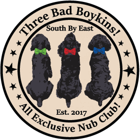 Image of Three Bad Boykins