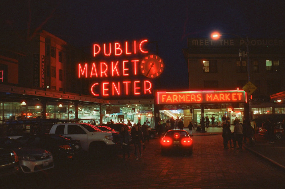 Image of Seattle Public Market
