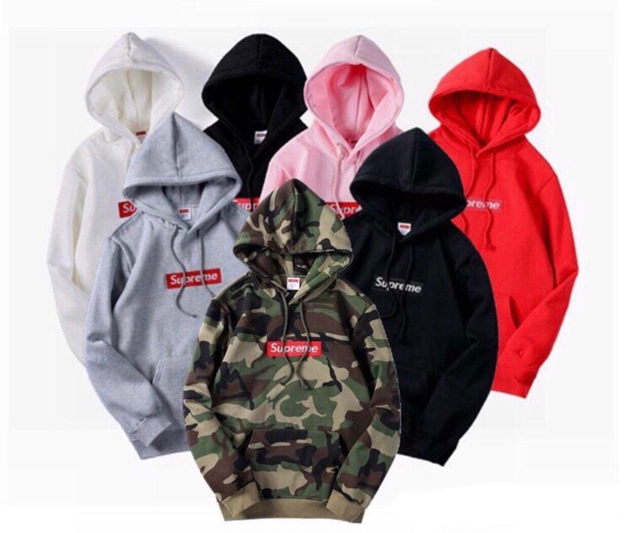 toddler supreme hoodie