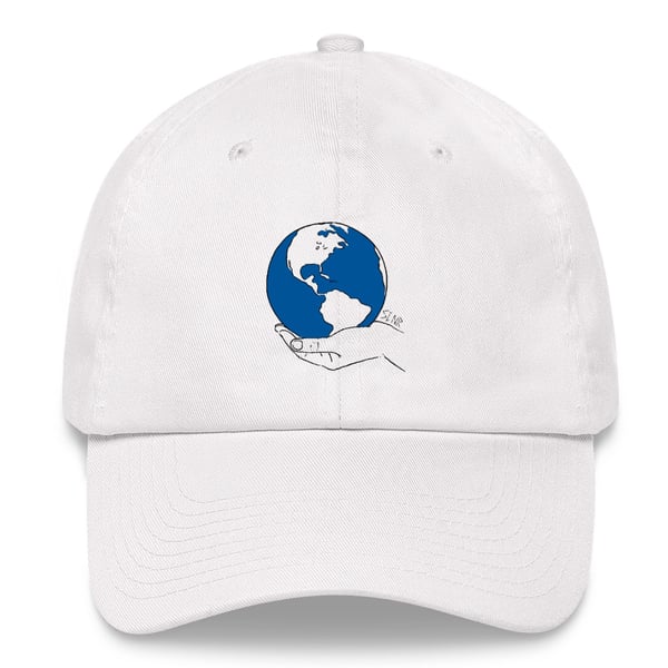 Image of SiNR World Dad Hat