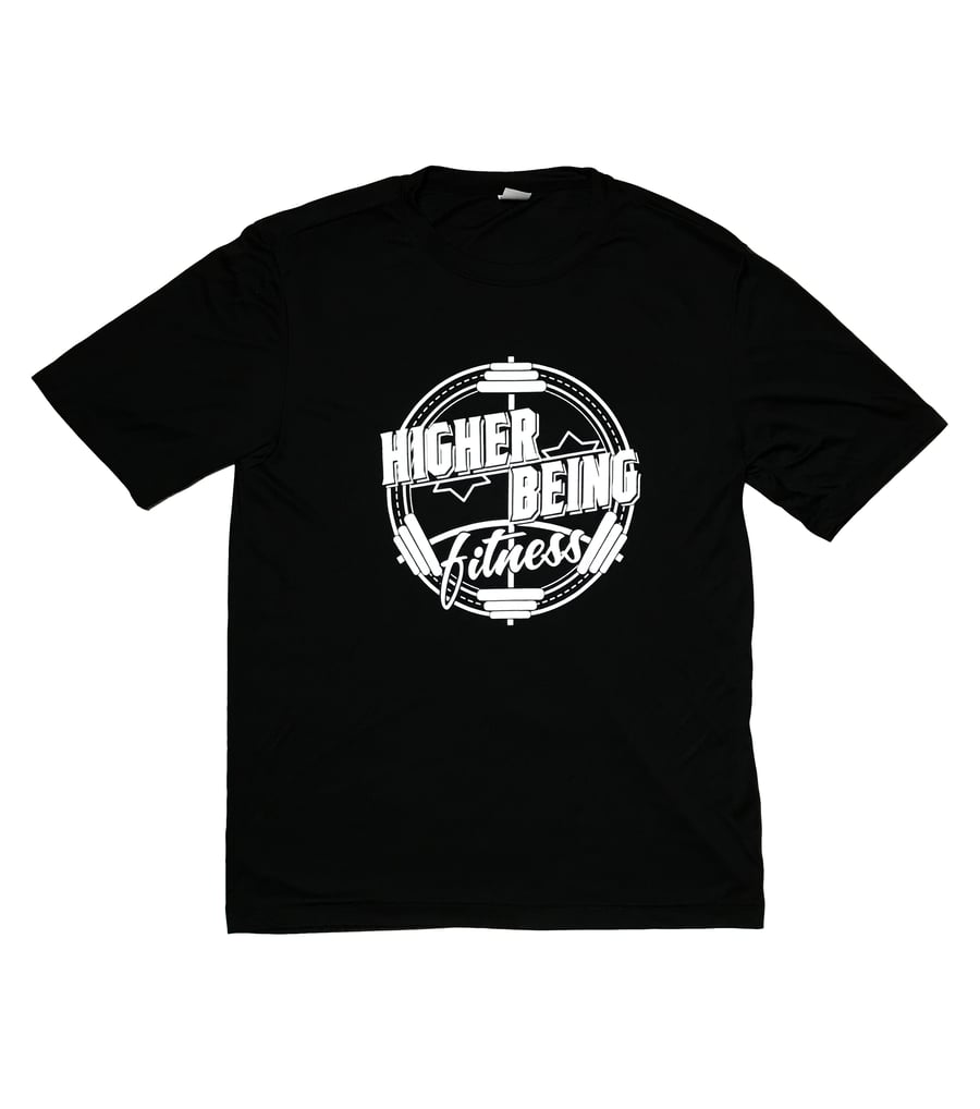 Image of  Higher Being Performance Tee.