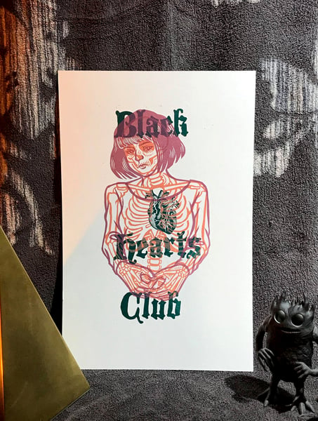 Image of Black Hearts Club