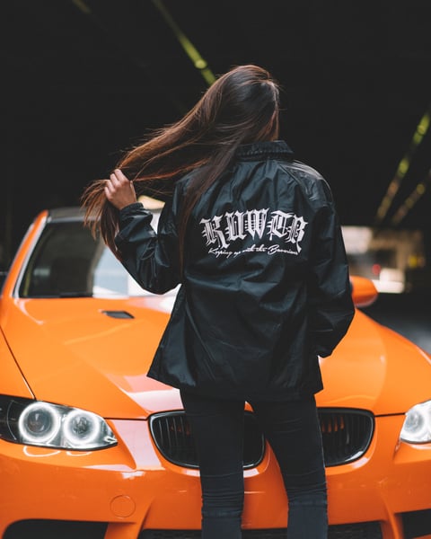 Image of KUWTB Original Windbreaker