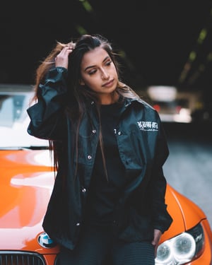 Image of KUWTB Original Windbreaker