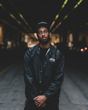 Image of KUWTB Original Windbreaker