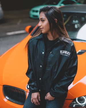 Image of KUWTB Original Windbreaker