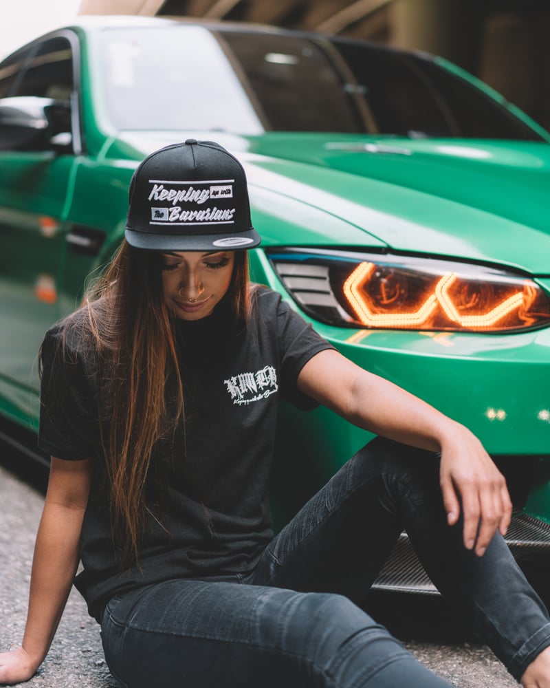 Image of KUWTB “ The Berlin” SnapBack