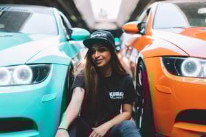 Image of KUWTB “ The Berlin” SnapBack