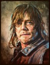 Daryl Dixon -  print