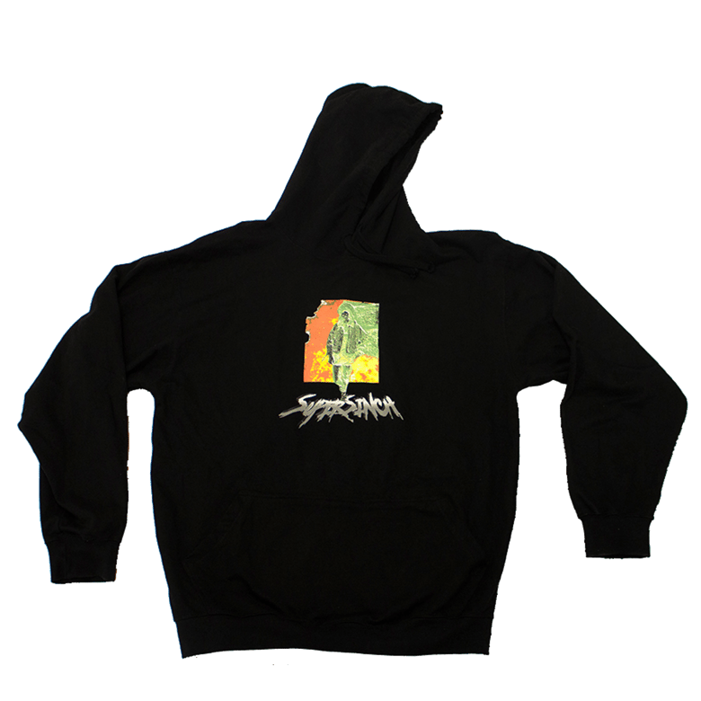 Image of supersinch hoodie