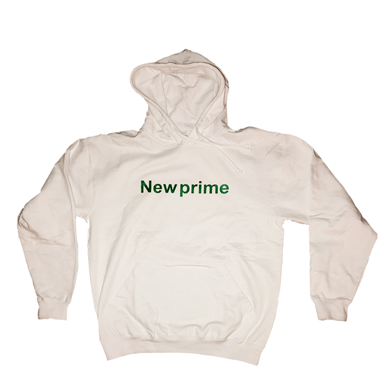 Image of new prime hoodie