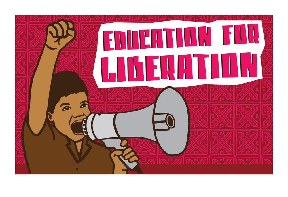 Image of Education for Liberation (2018)