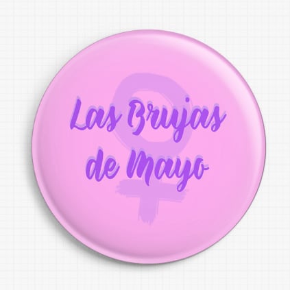 Image of Chapa Las Brujas de Mayo