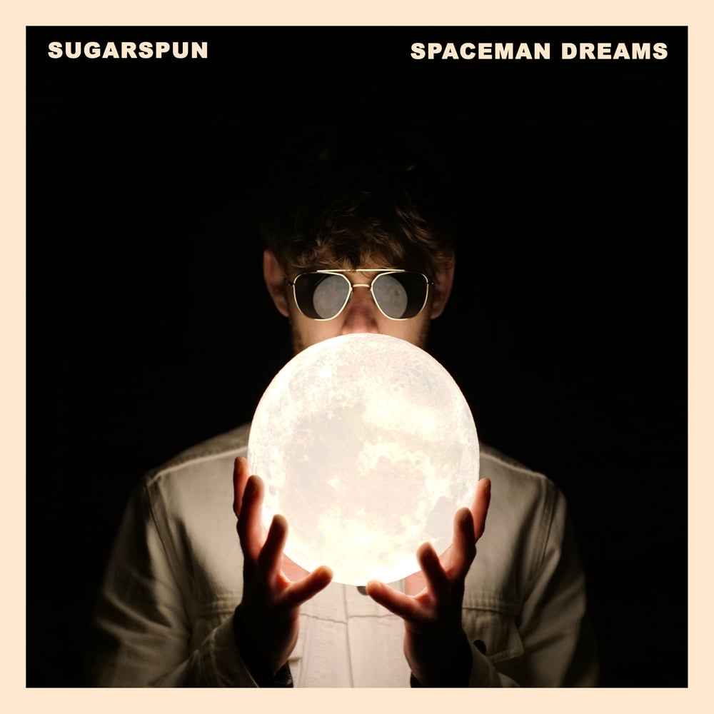 Image of Spaceman Dreams - CD