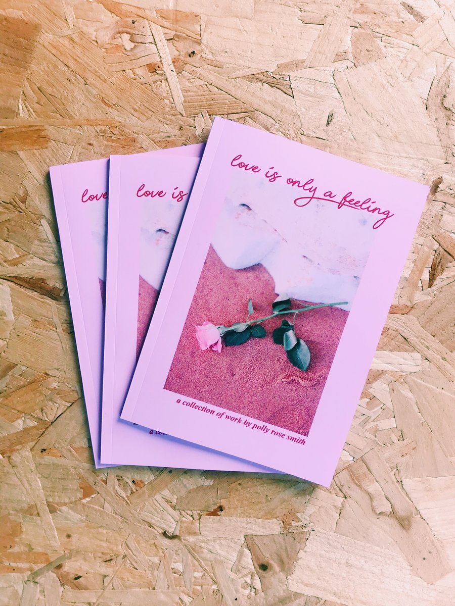 Image of Love is Only a Feeling Zine