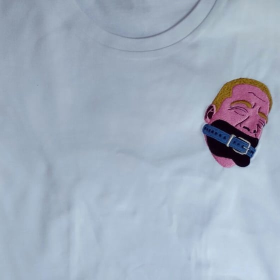 Image of LIMITED GAG MASK T-SHIRT