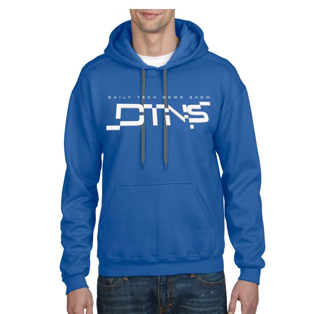 Image of New Logo DTNS Hoodie