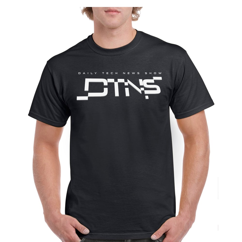 Image of New Logo DTNS Tee Shirt