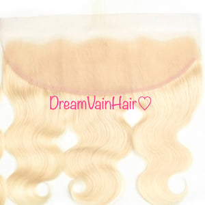 Image of ♡ Vain Blonde Frontal ♡-(Read Description)