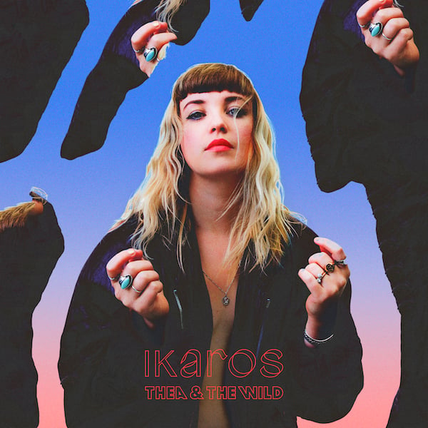 Image of Ikaros CD