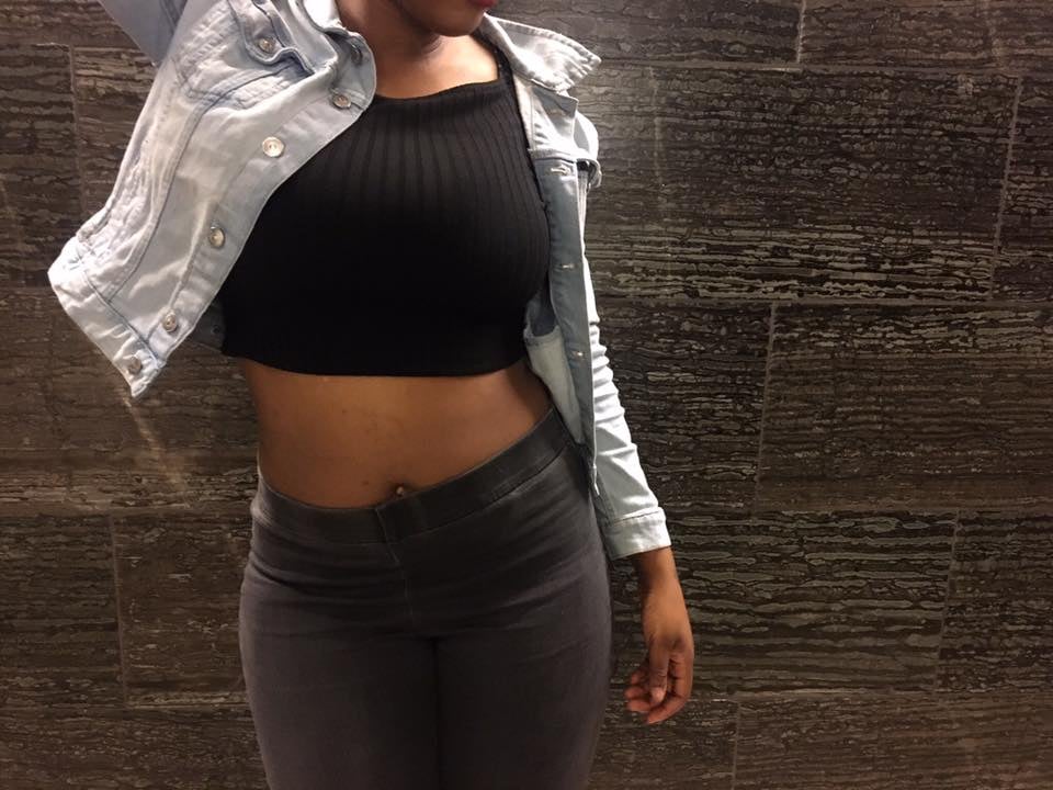 Image of Ribbed Crop