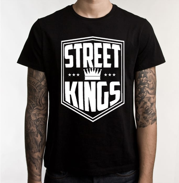 Image of Street Kings short sleeve T-Shirt