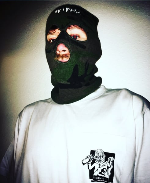 Image of GO N VISIT OUR NEW WEBSITE WWW.THEHATED.CO.UK