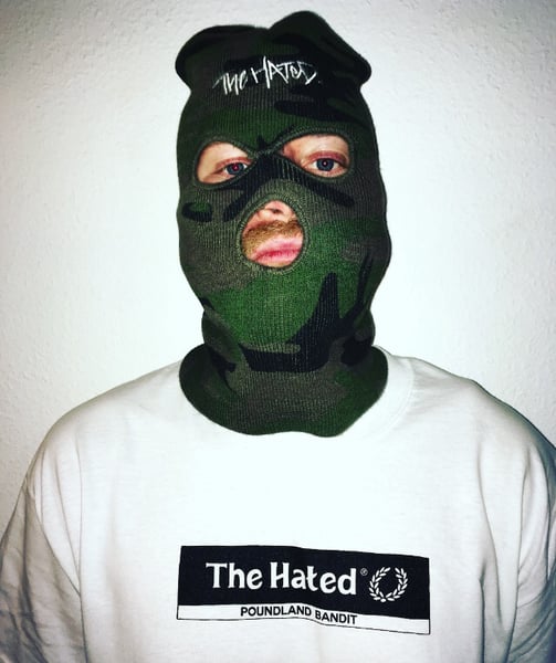 Image of PLEASE GO AND VISIT OUR NEW WEBSITE WWW.THEHATED.CO.UK