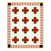 Image 2 of Hinter Patchwork Quilt 