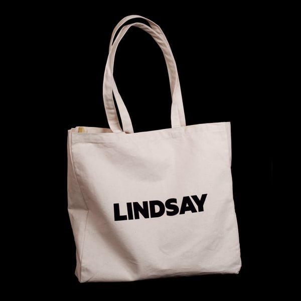 Image of Lindsay Tote Bag