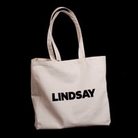 Lindsay Tote Bag