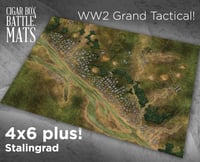 Image 1 of Stalingrad -- 4'x6' plus -- #600