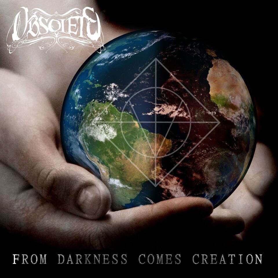 Image of From Darkness Comes Creation CD